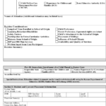 Kansas School Enrollment Physical Form