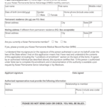 Kp.org Senior Advantage Plus Enrollment Form