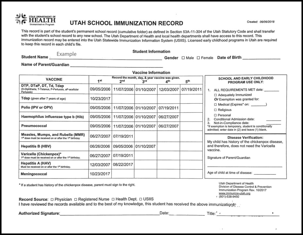 Learning Enrollment And Survey Form Grade 7