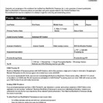 Medica Provider Enrollment Forms