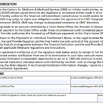 Medicare Enrollment Form 588