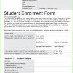 Medicare Enrolment Statutory Declaration Form