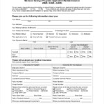 Medicare Savings Program Re Enrollment Forms