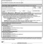 Metlife Enrollment Form