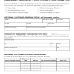 Mhcp Provider Enrollment Forms