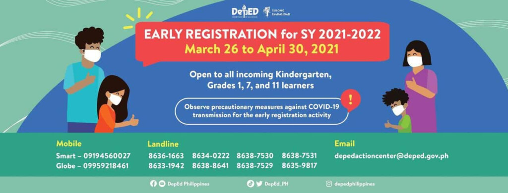 Modified Basic Education Enrollment Form