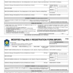 Mp2 Enrollment Form