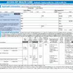 New York State Medicaid Enrollment Form