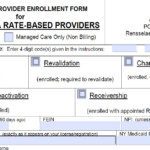 Ny Medicaid Provider Enrollment Form For Practitioners