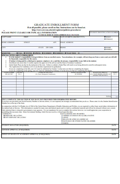 Ocrevus Enrollment Form