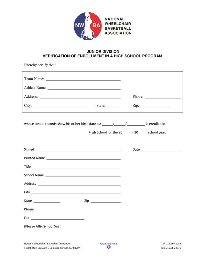 Ofev Enrollment Form