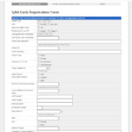 Online Enrollment Form Grade 7