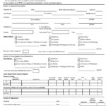 Pitt County Schools Enrollment Form