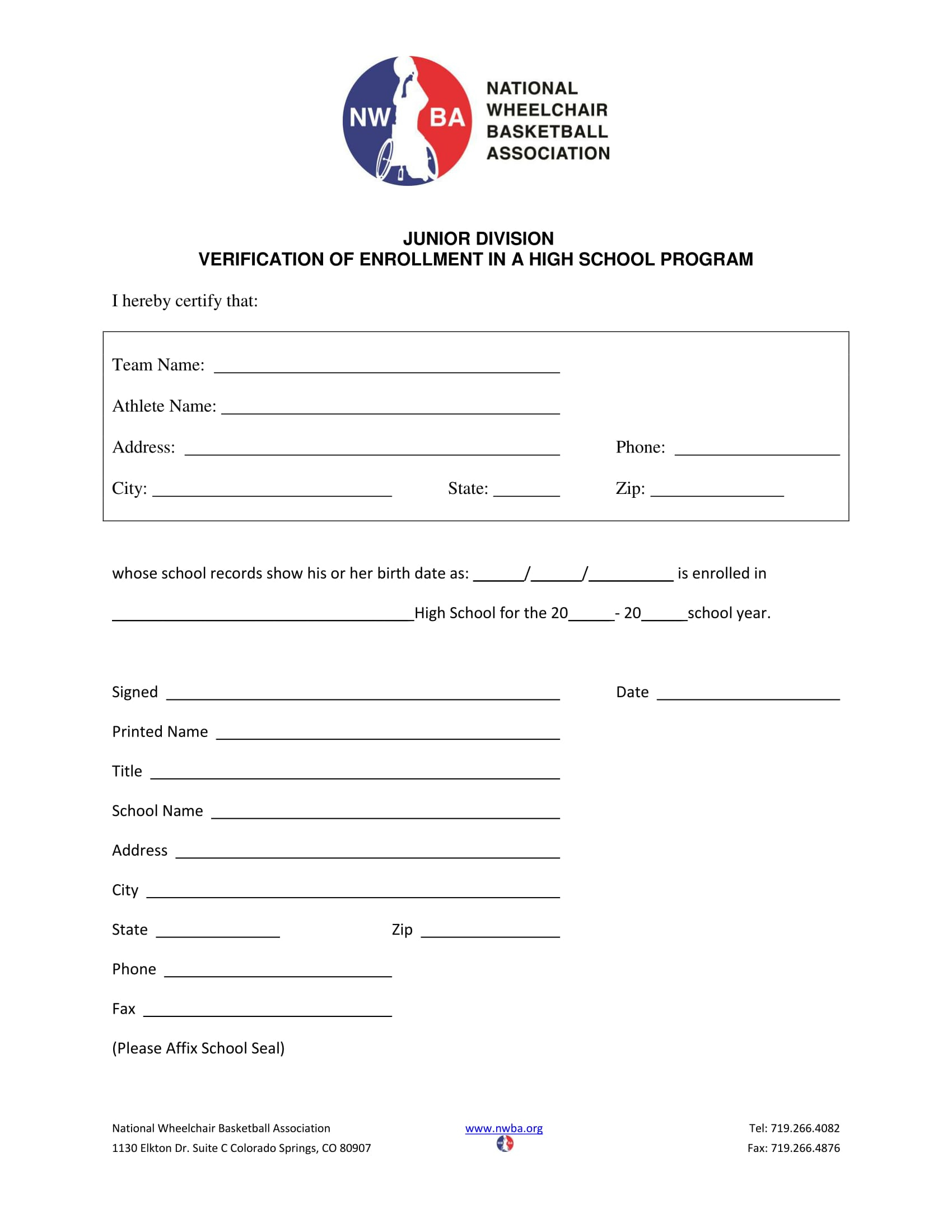 proof-of-school-enrollment-form-enrollment-form