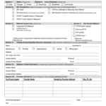 Provider Enrollment Form Blue Cross Blue Shield Louisiana