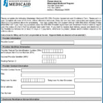 Railroad Medicare Edi Enrollment Form