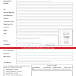 Reed Business School Enrolment Form