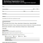 Registration Form 3