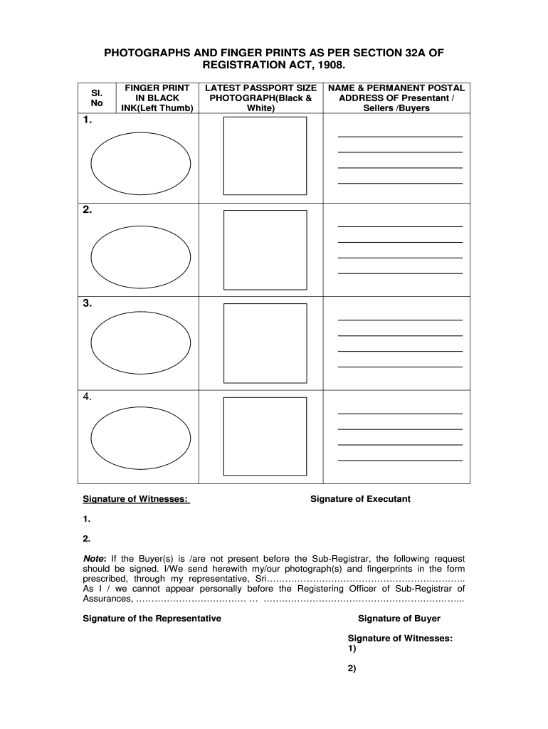 Registration Form 32a