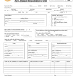 Registration Form 5