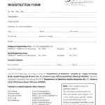 Registration Form Hospital