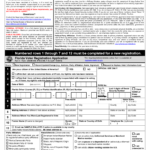 Registration Form Voters