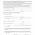 Residential Tax Form For School Enrollment