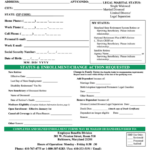 Retiree Health Enrollment/change Form (co-744)