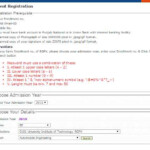 Rgpv Enrollment Form