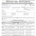 Ruxience Enrollment Form