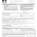 Sample Enrollment Form For High School