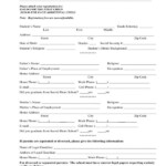 School Use Section Enrollment Form