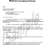 Social Security Medicare Enrollment Forms