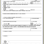 Social Security Part B Enrollment Form