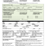 Student Enrollment Form