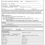 The New School Enrollment Health Form