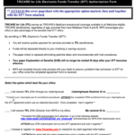 Tricare For Life Provider Enrollment Form