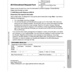 Unitedhealthcare Medicare Enrollment Form