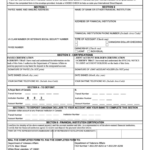 Va Direct Deposit Enrollment Form