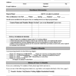 Va Enrollment Form