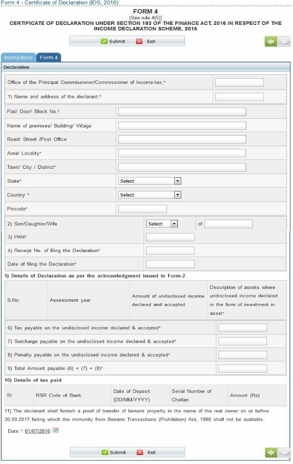 What Is Form 3 And Form 4