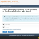 What Is Pre Enrollment Form For Mumbai University