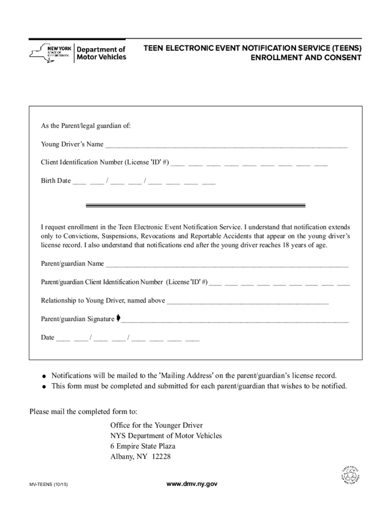 Wv Dmv School Enrollment Form