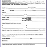 Zarxio Enrollment Form