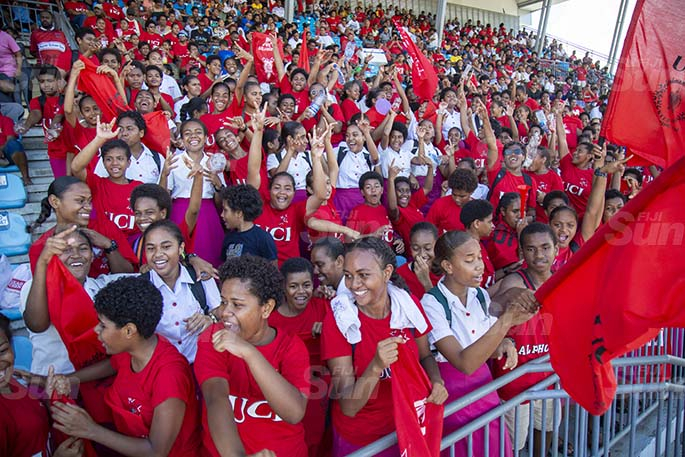 Adi Cakobau School Enrollment Form