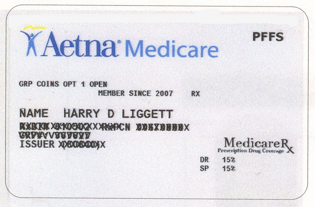 Aetna Medicare Advantage Plan Group Enrollment Form