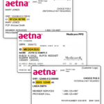 Aetna Medicare Rx Select Enrollment Form