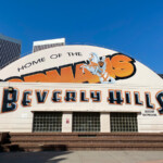 Beverly Hills High School Enrollment Form