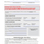 Ca School Enrollment Form