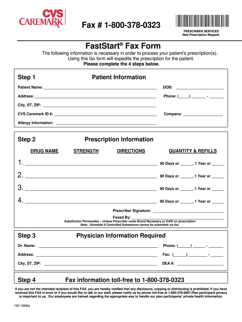 Caremark Pharmacy Provider Enrollment Form